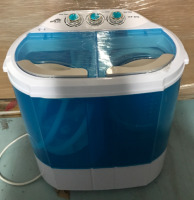 New Run.se Apartment Countertop Washer & Dryer