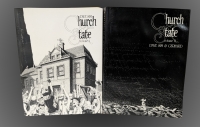 CHURCH & STATE by Dave Sim : Volumes 1 & 2 (Paperback)