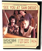 Fantagraphics Books Presents: "SEE YOU AT SAN DIEGO" by Mathew Klickstein (Paperback)