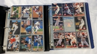 300+ Donruss and Upper Deck Baseball Cards. 1991-1993