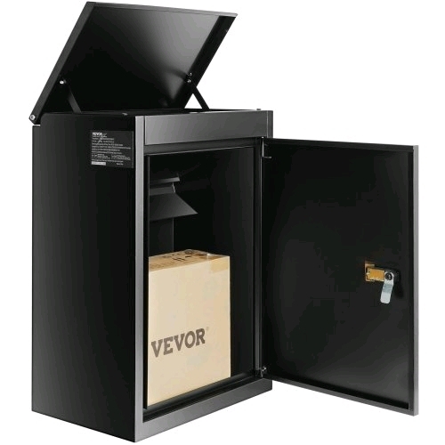 New Vevor Package Delivery Locking Waterproof Mailbox