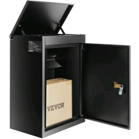 New Vevor Package Delivery Locking Waterproof Mailbox