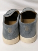 New BRUNELLO CUCINELLI Suede Penny Loafer in Lapis | Size 43 | MZUSILN285 | Retails for $845!! - 3