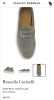New BRUNELLO CUCINELLI Suede Penny Loafer in Lapis | Size 43 | MZUSILN285 | Retails for $845!! - 8