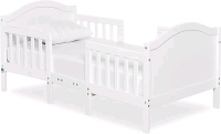 New Dream On Me Toddler Bed 3 in 1 - Model 638 White