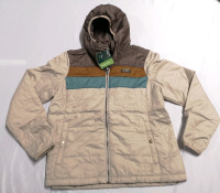 New L.L. Bean Sz Large Women's Mountain Classic Puffer Coat