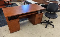 Desk & Chair Combo