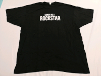 New Tultex Men's sz XXL T-shirt Looking Like a Rockstar Josh Ross