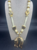 Statement Signed Wild Cat 1986 Necklace - 2