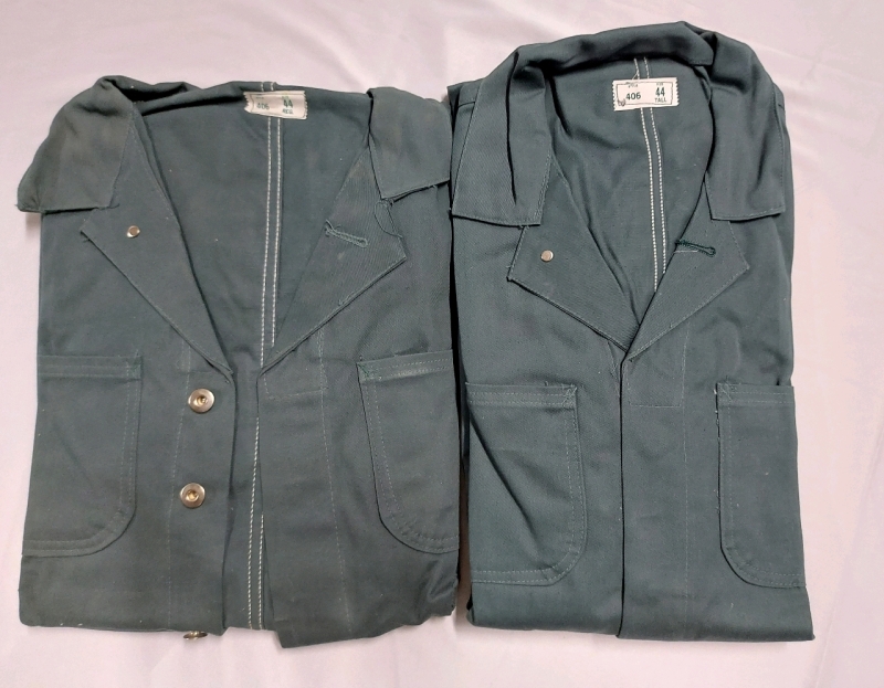 Old New Vintage Mechanics Coveralls Style 406 44 Reg & 44 Tall