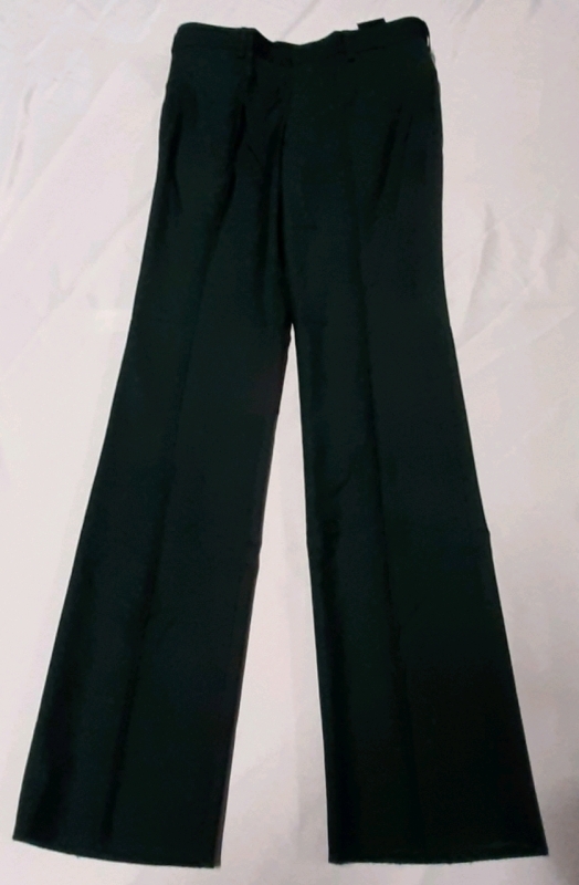 New Size 34 Reg Men's Trouser From Couture 1910