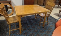 Butterfly Table w/ Chairs