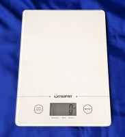Starfrit Electronic Kitchen Scale Model: 93751 Max Weight: 5000g / 11lb