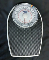 Physio Logic Mechanical Scale up to 300lbs / 136kg