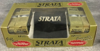 New Strata Tour Professional Gift Set 12 Golf Balls Spalding