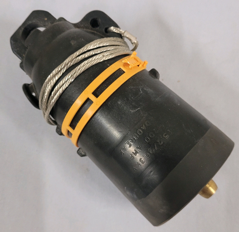 New - Eaton Cooper Power series posi-break protective cap , Model # PLPC228