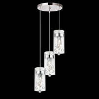 As New Matteo Lighting Chandelier M23004