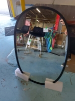 New Oval Hub Mirror