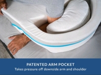 MedCline Shoulder Relief System Pillow Set