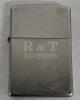 ZIPPO Lighter , Dated K - 10 , Pre-owned