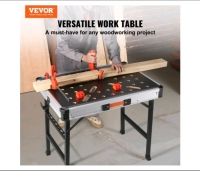 As New VEVOR Portable Tool Bench Model YH-WB028 *See Images For Parameters*