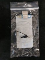 New Fiber Optic Connectors And Instructions Bag Of 25