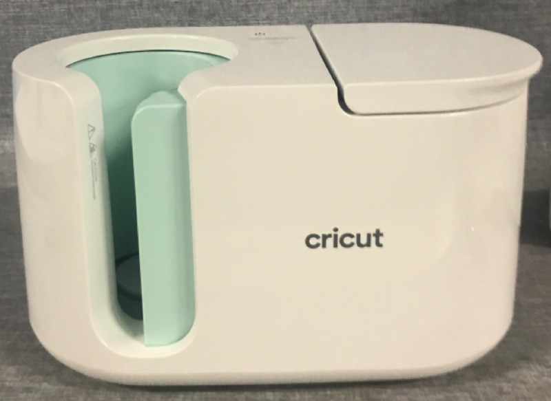 As New Cricut Mug Press