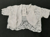 New Size Child's 5-6 Years Sweater Shrug