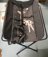 New Adjustable Diaper Table 40&rdquo;x30 with wheels