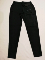New ALPHALETE Women's Essential Core Jogger: Size Medium (Black)
