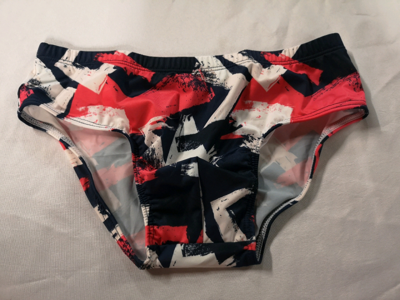 New JJ Malibu sz Small Men's Swim suit Bottoms