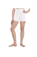 New Capezio sz XS Adult High Waisted Dance Shorts - TB131