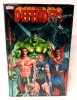 New Marvel THE DEFENDERS Vol 1 Hardcover Comics Collection - Retails $125!