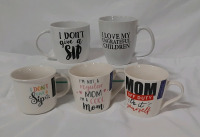 5 Mugs for Mom