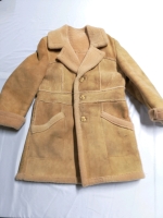 Vintage 3/4 Length Coat
