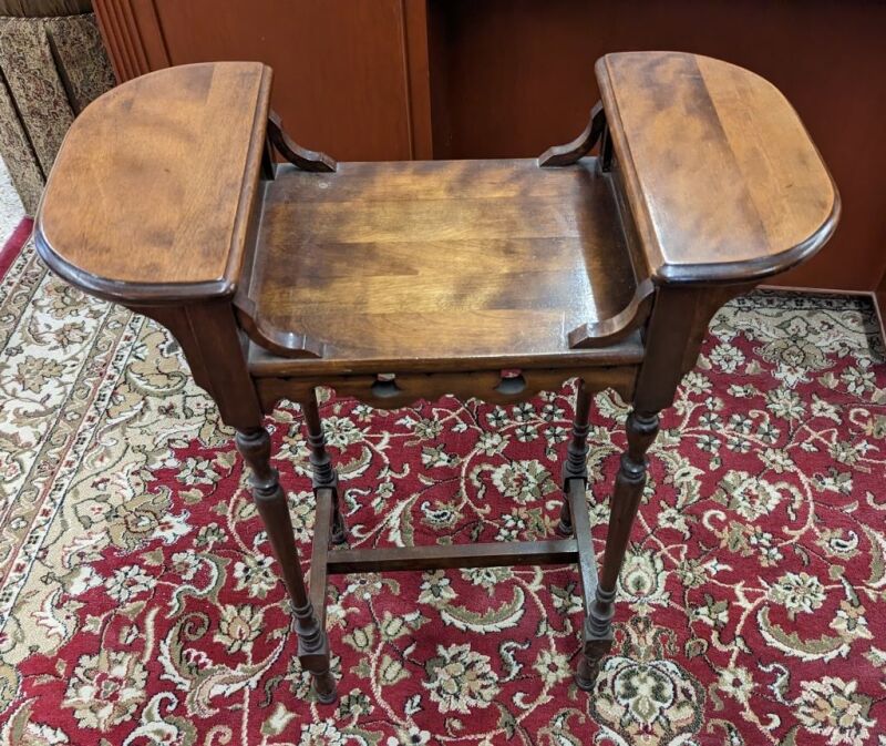 Vintage Telephone Table