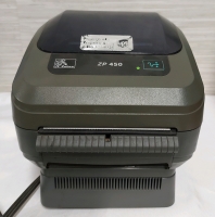 ZEBRA Barcode Label Printer Pre Owned Good Condition Printing Labels