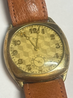 Vintage Tempo Swiss slimline gold filled Circa 1930s