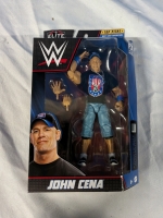 New WWE John Cena Top Picks Elite Collection Action Figure. 6.5" tall