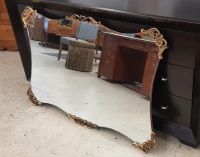 Stunning Vintage Mirror