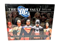 New THE DC VAULT : A Museum-in-a-Book Hardcover by Martin Pasko