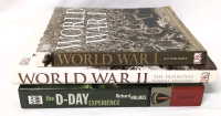 WORLD WAR I & II Books : Hardcover & Paperback