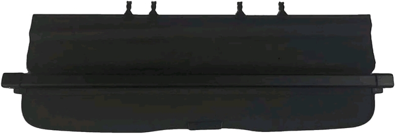 New - 2014 - 2018 Subaru Forester Retractable Cargo Cover , Black