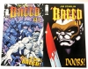 Image Comics: The FORGED 1+2, BREED III Issues 1-5 - 4