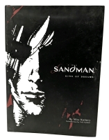THE SANDMAN: King of Dreams by Alisa Kwitney with Intro by Neil Gaiman (Hardcover)