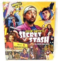 New Kevin Smith's SECRET STASH : The Definitive Visual History (Hardcover) Retailed for $85!