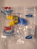 10 New Pairs of 3M Ultra fit Ear Plugs - 3