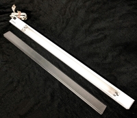Vintage Decolux Portable 33" Long Fluorescent Light with 67" Long Power Cord