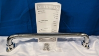 New 16" Guardian Wall Grab Bar. 17.5" Total Length.