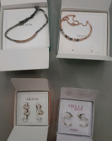 New 4 New in Box Stella & Dot Jewellery